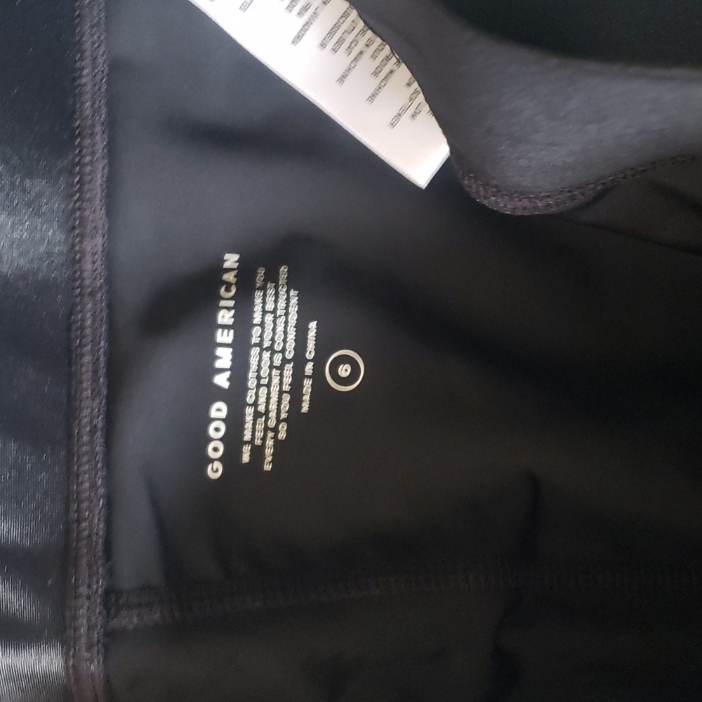 Good American bombshell leggings - Picture 6 of 9